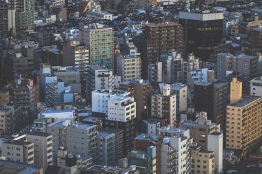 Aralığın 6 'sı 2024 Hava perspektifi çok sayıda kentsel bölgenin