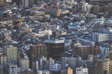 Aralığın 6 'sı 2024 Hava perspektifi çok sayıda kentsel bölgenin