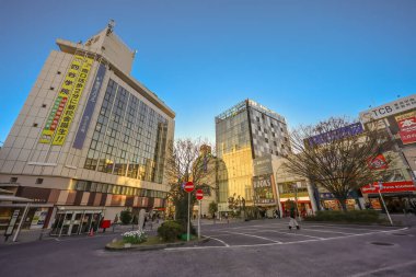 8 Aralık 2024 Jiyugaoka Tokyo 'da Rahatlamış Öğleden Sonra Titreşimleri