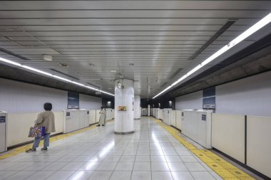7 Aralık 2024 Modern ve işlevsel bir tasarıma sahip metro platformu