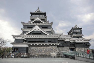 24 Mart 2025 Fevkalade Japon mimarisine sahip Kadim Kalesi,