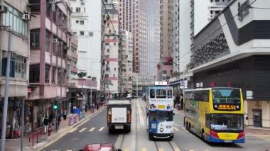 Tramvay Sai Wan Cazibesi, 4 Nisan 2025