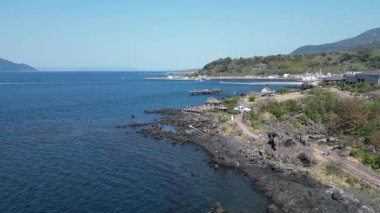 Hakama Karasujima Lava Yolu Macerası, 23 Mart 2025