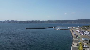 Kagoshima Sahilleri ve Okyanus Esintisi, 23 Mart 2025