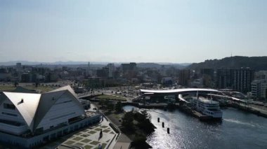 Kagoshima Limanı Sükunet Sahnesi, 23 Mart 2025 