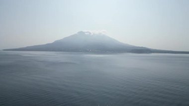 23 Mart 2025 'te Sakurajima Volkanı Yaşıyor