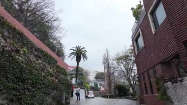 Nagasaki 'de Yürüyen Düşünce Hollanda yamacı, 28 Mart 2025