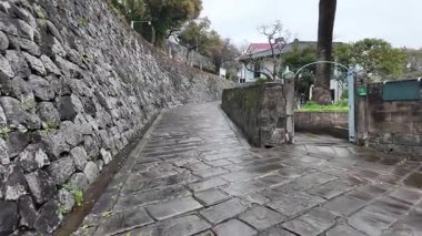 Nagasaki 'de Yürüyen Düşünce Hollanda yamacı, 28 Mart 2025