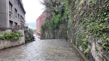 Nagasaki 'de Yürüyen Düşünce Hollanda yamacı, 28 Mart 2025