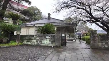 Higashi Yamate Batı Mimari Mirası, 28 Mart 2025