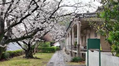 Higashi Yamate Batı Mimari Mirası, 28 Mart 2025