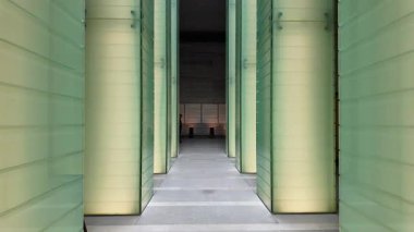 Ulusal Barış Salonu Atom Bombası Kurbanlarını Onurlandırdı, 28 Mart 2025