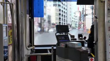 Nagasaki 'de Tarihi Tramvayla Yolculuk, 28 Mart 2025