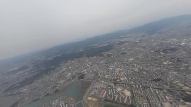Fukuoka 'da Gezgin Şehir Hayatı Sahneleri, 29 Mart 2025