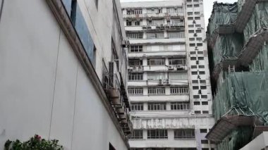 Quarry Bay Köşkü Dikey Yaşam Görünümü, 13 Nisan 2025