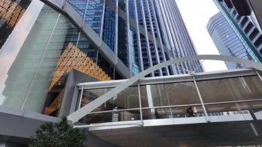 Quarry Bay Ofis İşgünü Hareketi, 13 Nisan 2025