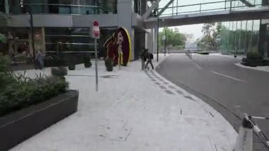 Quarry Bay Ofis İşgünü Hareketi, 13 Nisan 2025