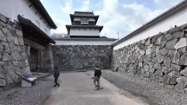 Fukuoka Kalesi Harabelerinden Geç, 29 Mar, 2025
