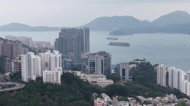 Li Ka Shing Tıp Fakültesi HKU Modern Akademik Binası, 4 Nisan 2025  