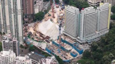 HKU Pokfield Kampüsü Hong Kong Modern Üniversite Kompleksi, 4 Nisan 2025  