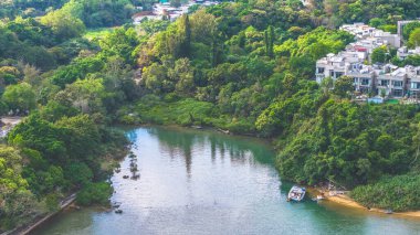 Ta Ho Tun 'da geleneksel bir ev