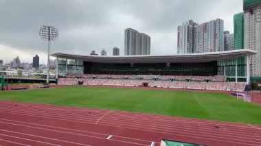 Kai Tak Gençlik Spor Sahası, 19 Nisan 2025