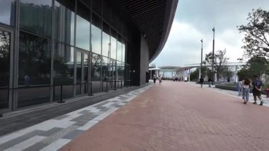 Kai Tak Gençlik Spor Sahası, 19 Nisan 2025