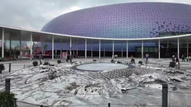 Kai Tak Gençlik Spor Sahası, 19 Nisan 2025