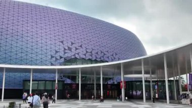 Kai Tak Gençlik Spor Sahası, 19 Nisan 2025