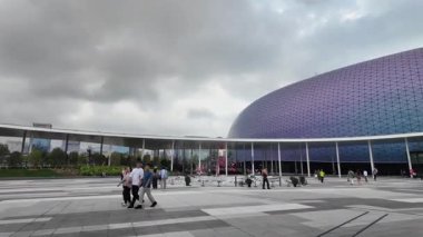 Kai Tak Gençlik Spor Sahası, 19 Nisan 2025