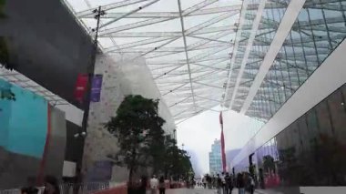 Kai Tak Arena 'da olay 19 Nisan 2025