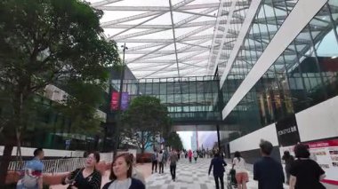 Kai Tak Arena 'da olay 19 Nisan 2025