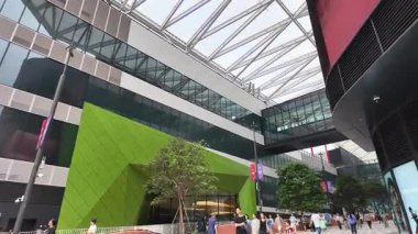Kai Tak Arena 'da olay 19 Nisan 2025