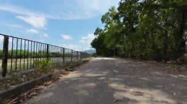 Ng Tung Nehri Yolu Gündüz Görüşü, 20 Nisan 2025