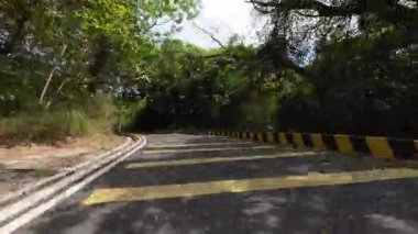 Sınır Yolu 'nun Manzarası, 20 Nisan 2025