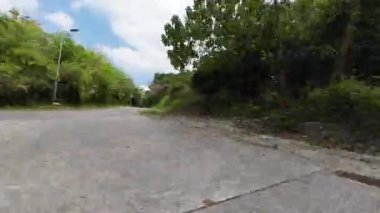 Sınır Yolu 'nun Manzarası, 20 Nisan 2025