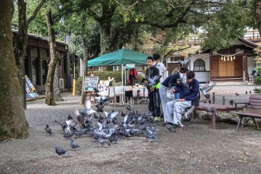 24 Mart 2025 Şahıslar, doğayla iç içe olan bir parkta toplandı.