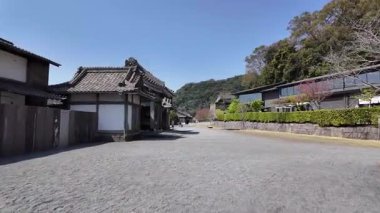 Sengan bahçe manzaralı Sengan 'da geleneksel bahçe 23 Mart 2025  