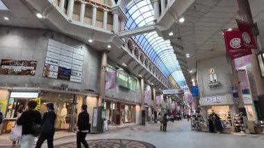 Nakamachi Berg Caddesi, 23 Mart 2025  