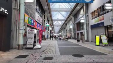 Nakamachi Berg Caddesi, 23 Mart 2025  