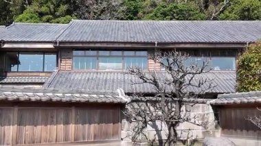 Sengan bahçe manzaralı Sengan 'da geleneksel bahçe 23 Mart 2025  