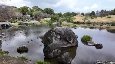 Geleneksel Suizenji Sahneleri, 24 Mart 2025