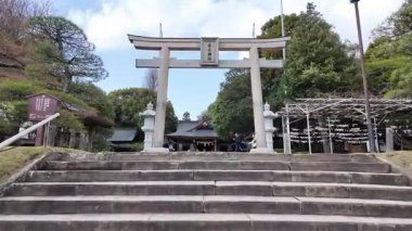 Ziyaret Tarihi Izumi Tapınağı, 24 Mart 2025