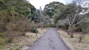 Mifuneyama Rakuen 'in Sahne Görüntüleri, 26 Mart 2025