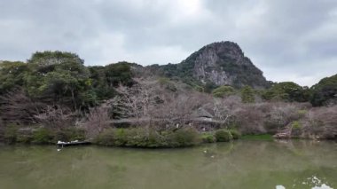 Mifuneyama Rakuen 'in Sahne Görüntüleri, 26 Mart 2025