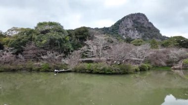 Mifuneyama Rakuen 'in Sahne Görüntüleri, 26 Mart 2025