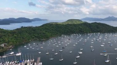 Hong Kong Marina Manzarası 21 Nisan 2025, Sai Kung HK