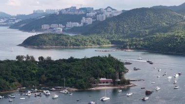 Liderlik Eğitim Merkezi etkinliği, Sai Kung HK, 21 Nisan 2025