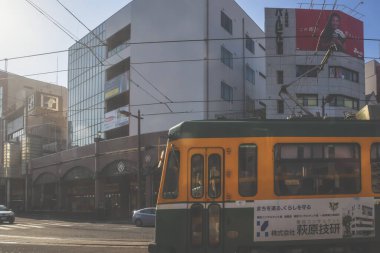 23 Mart 2025 Şehir Tramvayı, çağdaş mimari,