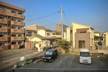 Mimari ve kentsel planlama hareketli bir yerleşim ortamında